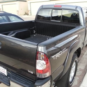 TRD Magnetic Gray Metal