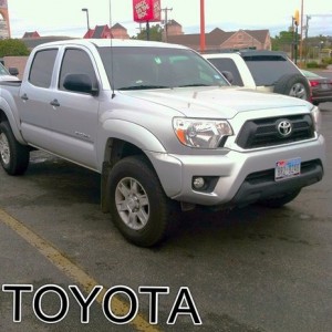 2012 Sr5, double cab, 4x4