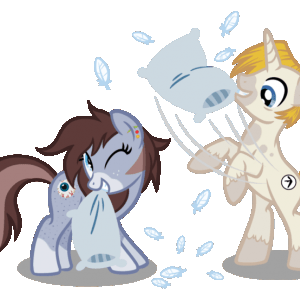 cm_pillow_fight_by_jackiephantom13-d4o0p03