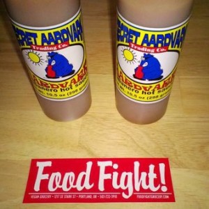 aardvark