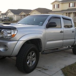 Modified Tacoma