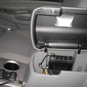 LED glovebox light