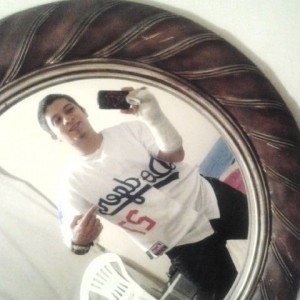Finally got my Matt Kemp jersey in yes!!!! :P :rofl: