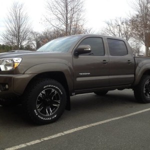 2013 TRD Sport