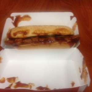McRIB!!!!!!!!!