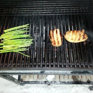 Dinner... :D