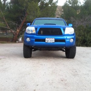 0 mm offset stance