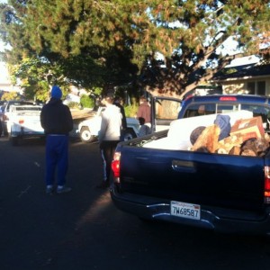 All loaded up for ocotillo