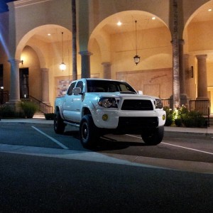 Tacoma grill