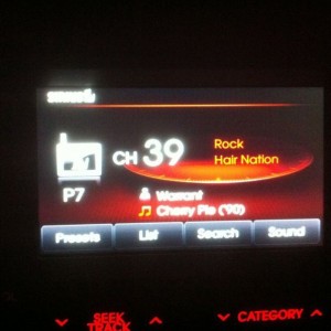 Thank you Sirius for reminding me of the best music video of the 80's