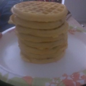Breakfast.