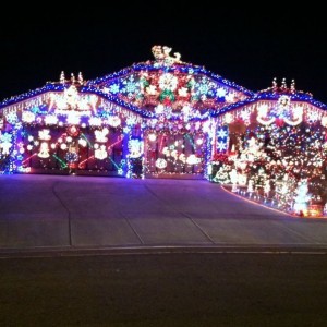 Guy just down the road. Wow.