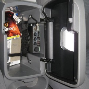 automatic glovebox light