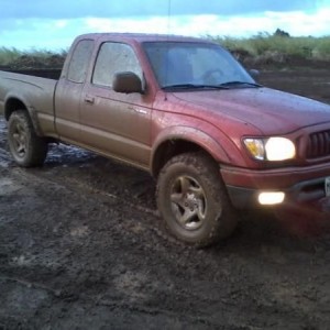 Muddin a lil CB:715-218-7005