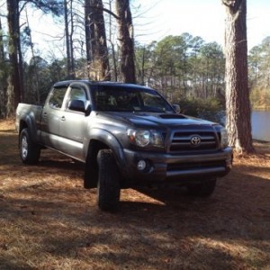 09 TRD DCLB 4x4