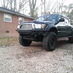 Trail Gear Bumper