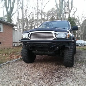 Trail Gear Bumper