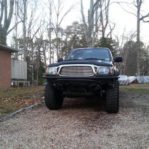 Trail Gear Bumper