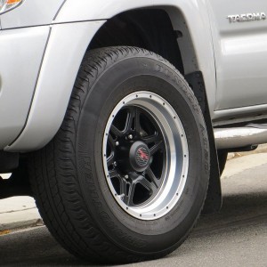 New Level 8 Strike 6 Wheels