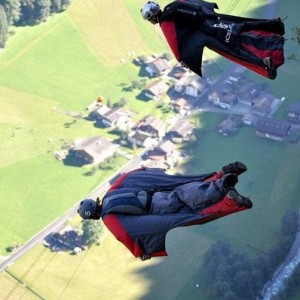 wing suits