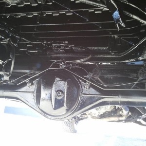 Ziebart Under Coating
