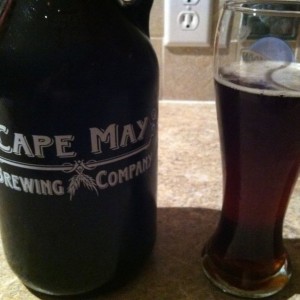 Some local brew.