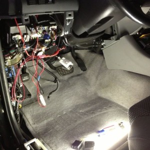 Adding some new switches for lights.