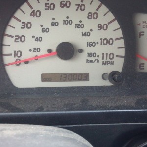 That came up quick