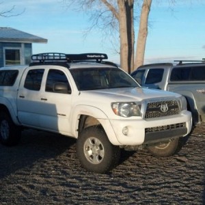 Roofrack