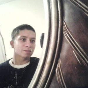 So I cut my own hair, doesnt look that bad lol now to drive my favorite Tac