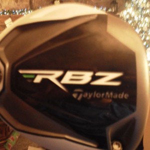 New driver from mom and dad!
