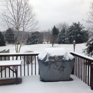 White Christmas! :woot: