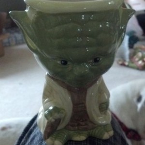 The awesomenest coffee goblet ever!