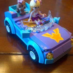 Lego Friends... Pretty cool! :D