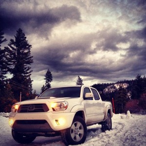 2012 tacoma sport