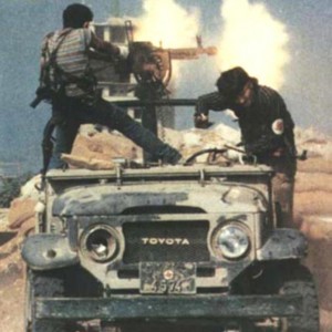 Fj40gun
