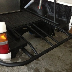 rear bumper