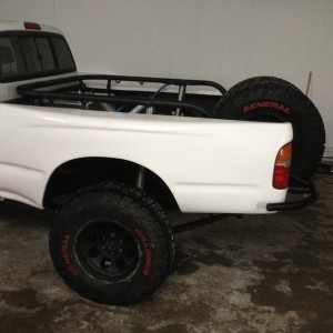 rear bumper