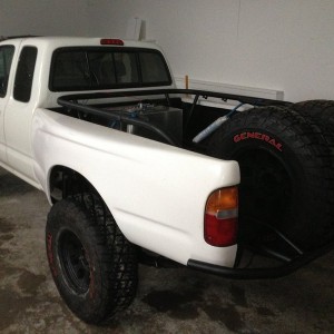 rear bumper