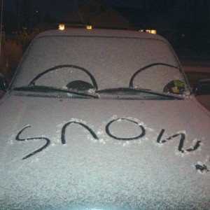 Snow lol