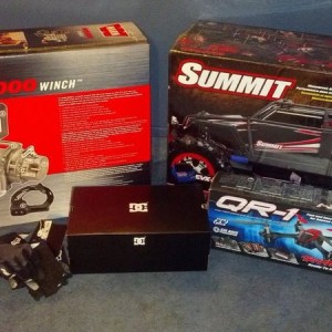 Santa was good this year!