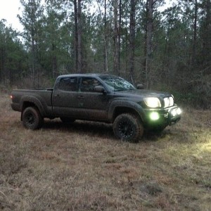 Day after Xmas off roading!