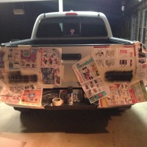 Rear Emblems