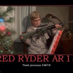 red ryder