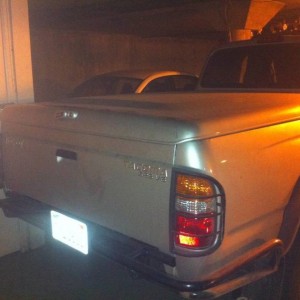 tonneau