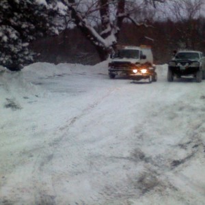 Alotta snow!