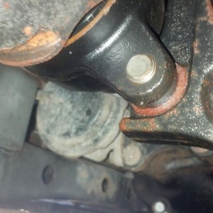 So my diff is still leaking, I need to go on a somewhat difficult beach tra