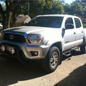 55W Procomp foglights