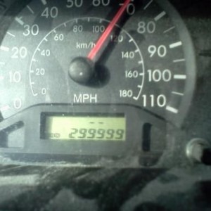 riddle me this toyota enthusiests, why wont a digital odometer on a camry &