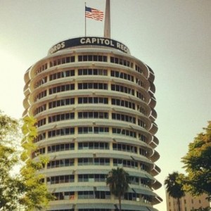 Nice day in Hollywood